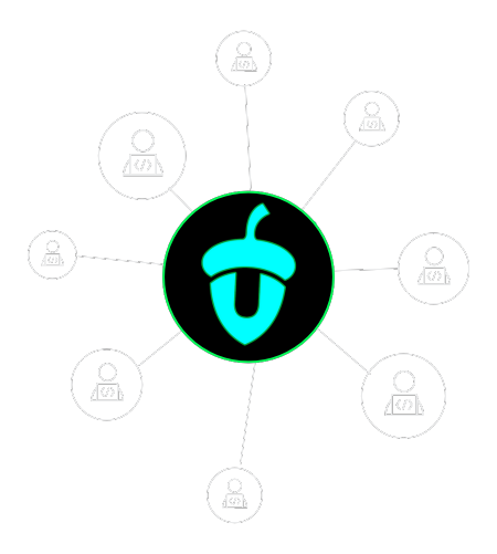 Payment network illustration