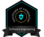 Software Engineering Badge